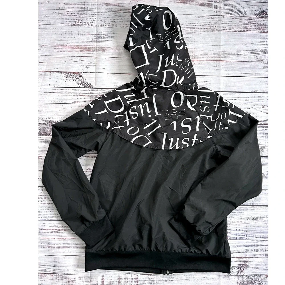 Nike kids hooded